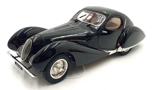 CMC 1/18 Scale M-166 - Talbot Lago Coupe T150 C-SS Teardrop 1937-39 Black