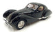 CMC 1/18 Scale M-166 - Talbot Lago Coupe T150 C-SS Teardrop 1937-39 Black