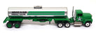 Winross 1/64 Scale WR06G - Ford Tanker Truck Marshall Service - Green