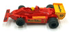 Scalextric 1/32 Scale Slotcar C102 - Team Talbot #19 - Yellow Helmet