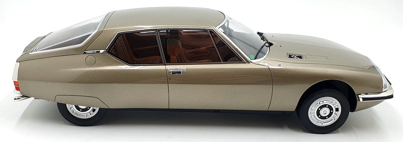 Otto Mobile 1/12 Scale Resin G066 - Citroen SM Sable Metz - Sable Metallic