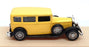 Eligor 1/43 Scale 1030 - 1928 Rolls Royce 20/25 Limousine - Yellow