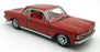Sun Star 1/18 Scale Diecast 15126D - 1963 Chevrolet Corvair - Red
