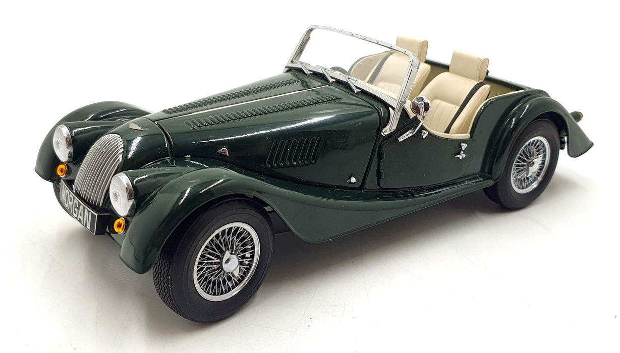 Kyosho 1/18 Scale Diecast DC23426N - Morgan 4/4 Sport - Green