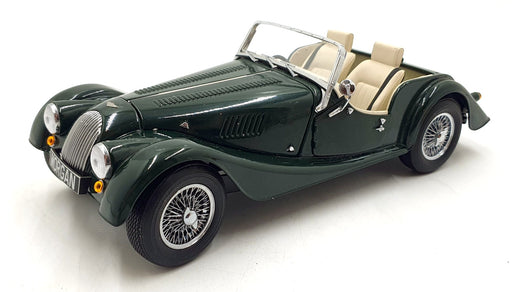 Kyosho 1/18 Scale Diecast DC23426N - Morgan 4/4 Sport - Green