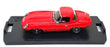 Box Model 1/43 Scale 8463 - Jaguar E- Type Spyder Hardtop - Red