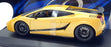 Maisto 1/18 Scale 31149 - 2007 Lamborghini Gallardo Superleggera - Yellow