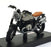 Maisto 1/18 Scale 18853 - BMW R Nine T Scrambler Motorbike - Silver