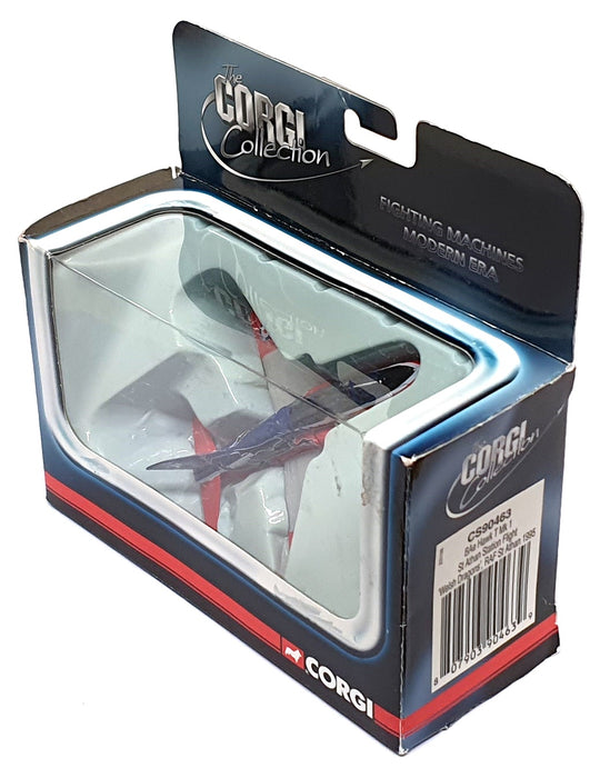 Corgi 10cm Long CS90463 -  BAe Hawk T MkI St Athan Station Flight RAF 1995