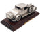 Danbury Mint 24cm Long Pewter 150326Q - 1929 Minerva Type AC Coupe + Plinth