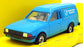 Corgi 12cm Long Diecast 626 - Ford Escort Van - Chubb Fire Cover