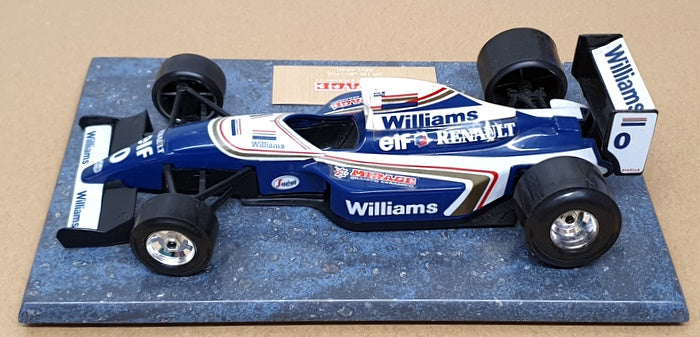 Mirage Granito Ceramico 1/24 Scale F1W0 - F1 Williams Renault FW14 D. Hill