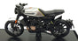 Maisto 1/18 Scale 18854 - 2018 Husqvarna Vitpiten 701 Motorbike - Black/Silver