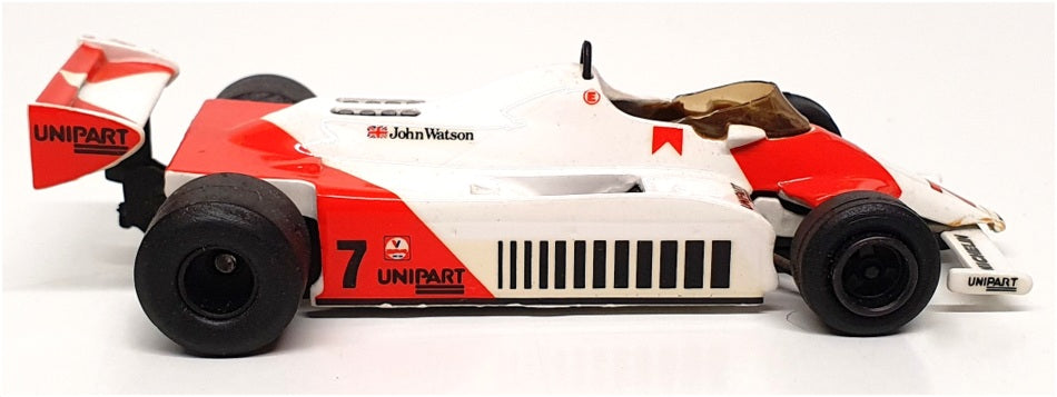 Western Models 1/43 Scale WRK30 - F1 McLaren MP4 1981 #7 Watson
