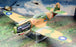 Forces Of Valor 1/72 Scale FOV-812060C - Curtiss P-40B Hawk 81A-2
