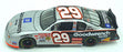 Action 1/24 Scale 102083 -2002 Chevrolet Monte Carlo GM Goodwrench Service #29 