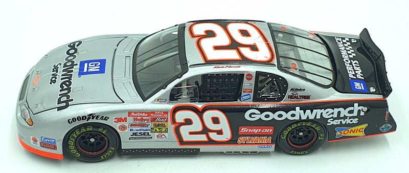 Action 1/24 Scale 102083 -2002 Chevrolet Monte Carlo GM Goodwrench Service #29 