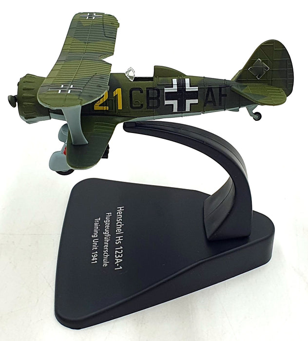 Oxford 1/72 Scale Aircraft AC040 - Henschel Hs 13A-1 Training Unit 1941
