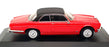 Atlas Editions 1/43 Scale Diecast 4 641 117 - Jaguar XJ12C - Red