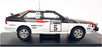 Ixo Models 1/24 Scale 24RAL010B - Audi Quattro A1 RAC Rally 1982
