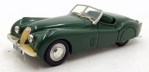 Vanguards 1/43 Scale Diecast VA05902 - Jaguar XK120 - Suede Green