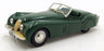 Vanguards 1/43 Scale Diecast VA05902 - Jaguar XK120 - Suede Green