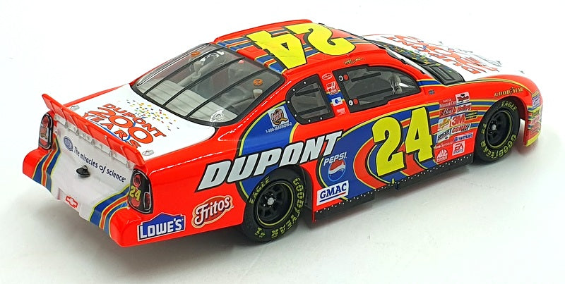 Action 1/24 Scale 102130 - 2002 Chevrolet DuPont/ 200th Anniversary NASCAR #24
