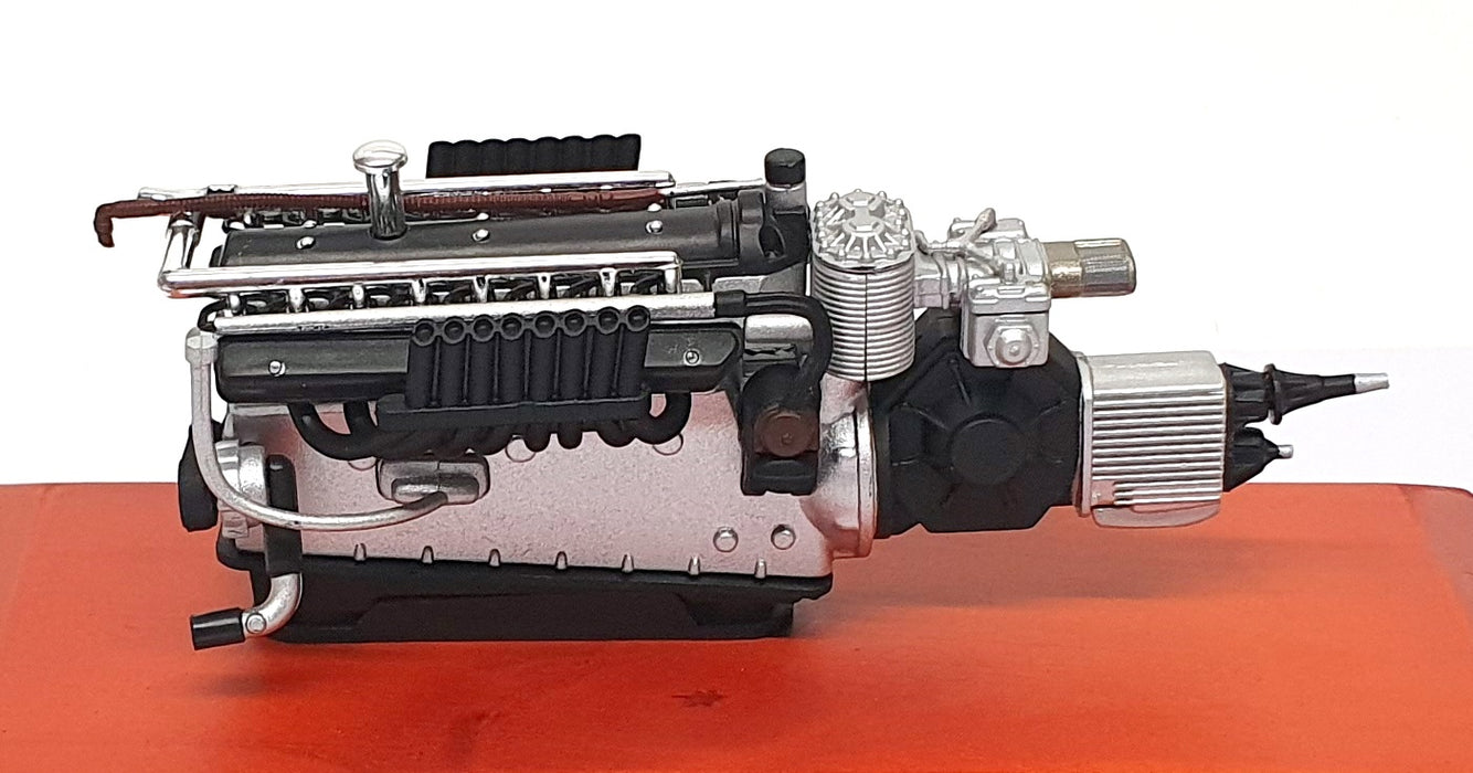 Atlas Editions 1/18 Scale 7 222 001 - V16 Auto Union Type C Engine