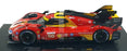 Burago 1/18 Scale Diecast 18-16312 - Ferrari 499P #50 24 Hr Le Mans