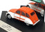 Vitesse 1/43 Scale L160 - 1976 Citroen 2CV Spot - Orange/White