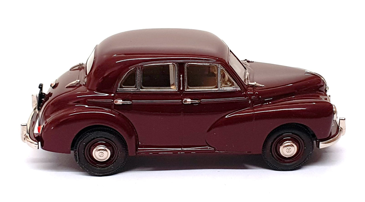Crossway Models 1/43 Scale CM13 - Morris Oxford MO - Maroon