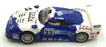 Ninco 1/32 Scale Slot Car 50187 - Porsche 911 GT3 #33 Supercup (Plata)