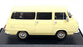 Abrex 1/43 Scale Diecast 705GG - Skoda 1203 Minibus - Yellow