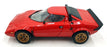 Kyosho 1/18 Scale Diecast DC17125G - Lancia Stratos HF - Red