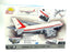 Cobi Bricks 1/144 Scale 26609 - 1969 Boeing 747 First Flight Aircraft - USA