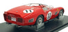 Werk83 1/18 Scale Diecast  W18046004 - Ferrari 250 TR61 #11 2nd 24Hr LM 1961