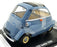 KK Scale 1/12 Scale Diecast KKDC120046 - BMW 250 Isetta 1959 - Blue
