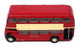B-T Models 1/76 Scale B104A - Bristol Lodekka R12 Birnam Rd Fyfe 1969-72