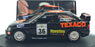 Skid 1/43 Scale SKM99017 - Ford Escort WRC "Texaco" #36 Acropolis Rally 1998