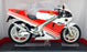 Aoshima 1/12 Scale 11156-3800 - 1988 Honda NSR250R - Red/White