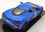 Motor Max 1/24 Scale 79360 - 2020 Corvette C8 - Met Blue