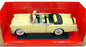 Road Signature 1/18 Scale Diecast 92798 - 1953 Packard Caribbean - Cream