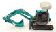 Shinko 1/25 Scale Diecast 25724F - Kobelco Rear Swing Excavator 30SR Beetle