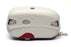 Lansdowne Models 1/43 Scale LDM17X - 1956 Willerby Vogue Caravan - Grey/Maroon