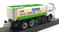 Cararama 1/60 Scale 100005F - Mercedes-Benz Euro Gas Truck - White