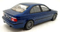 Otto Models 1/12 Scale G073 - BMW M5 E39 - Blue