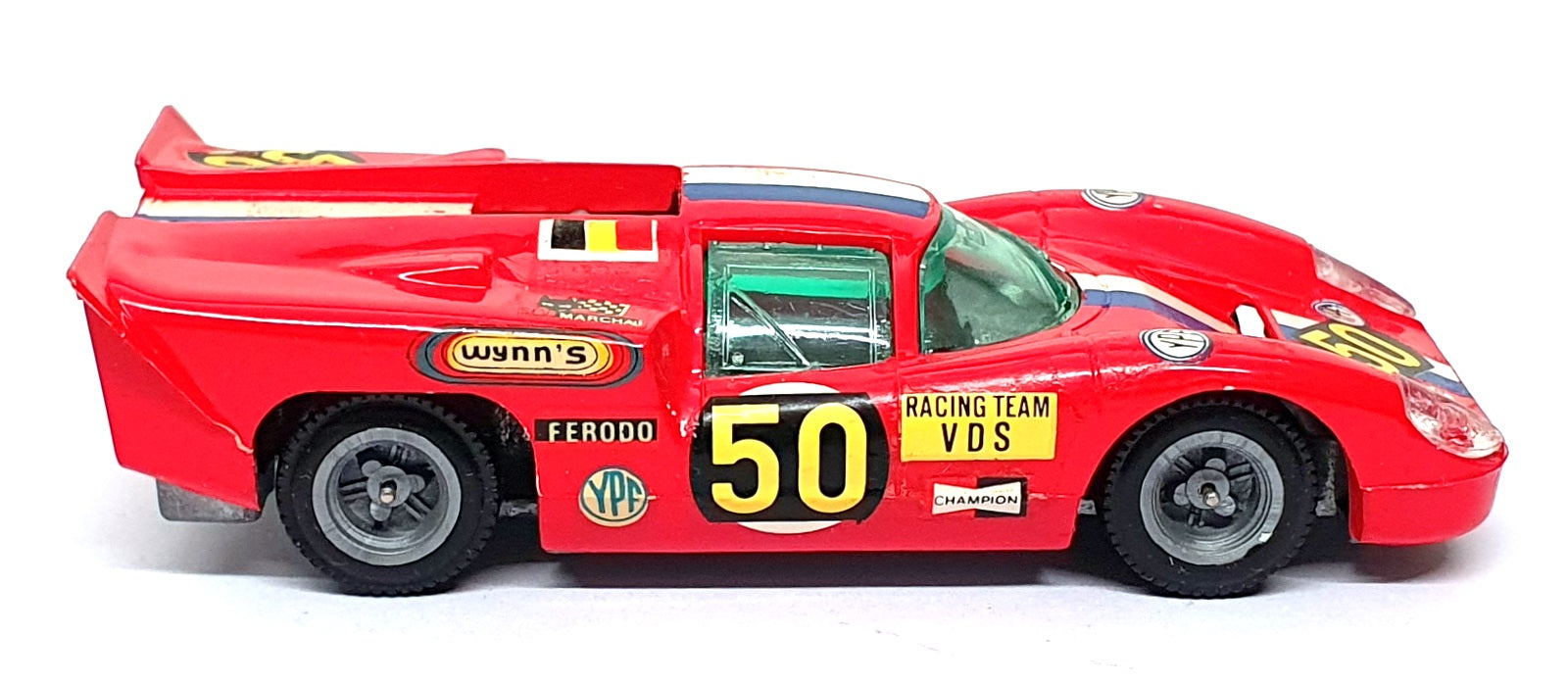 Super Champion 1/43 Scale SC30 - Lola T70 Mk 3B Temporada Buenos Aires #50