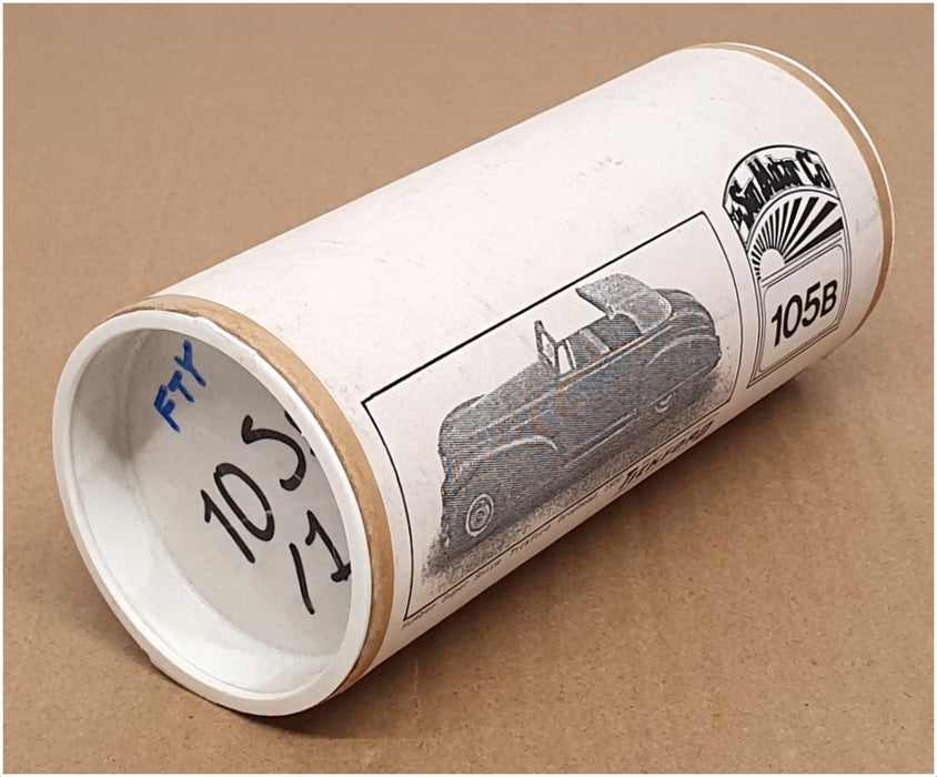 The Sun Motor Co. 1/43 Scale 105B - 1950 Humber Super Snipe Tickford - Gold