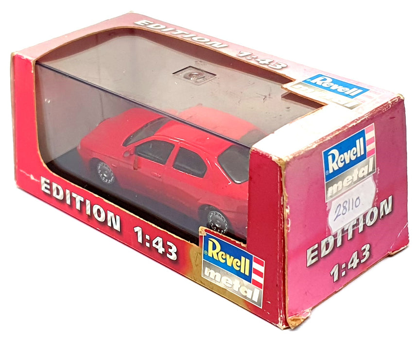 Revell 1/43 Scale Diecast 28110 - Alfa Romeo 156 - Red