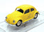 Vitesse 1/43 Scale 408 - 1949 Volkswagen Sedan Deutsche Bundespost - Yellow